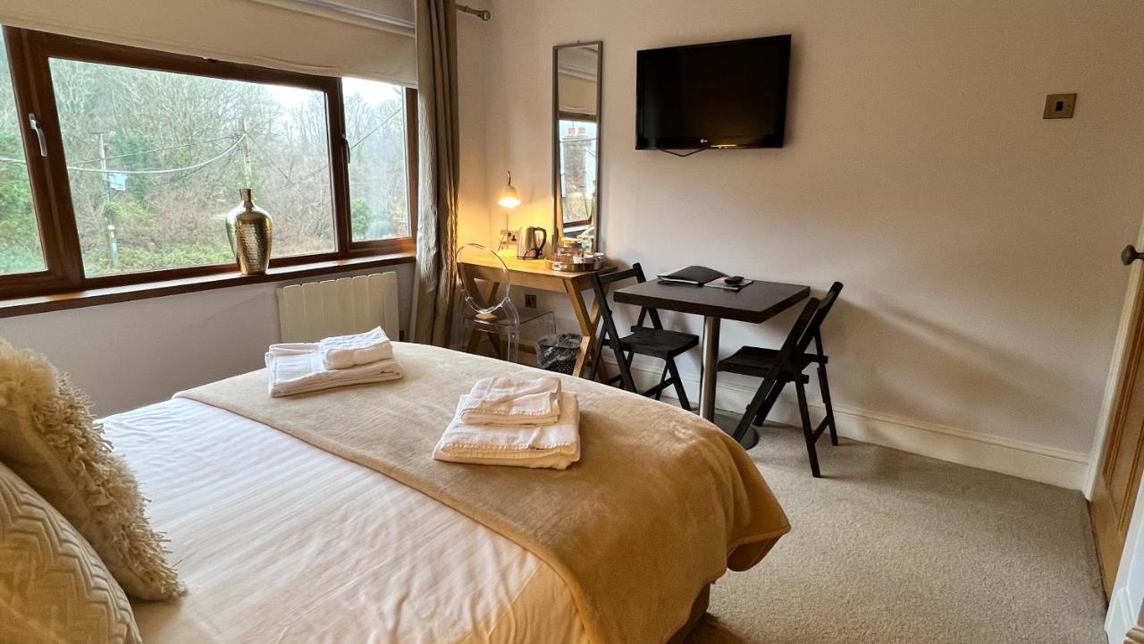 The Gower Hotel Swansea Esterno foto