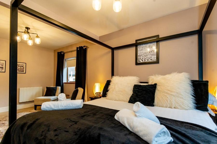 The Gower Hotel Swansea Esterno foto