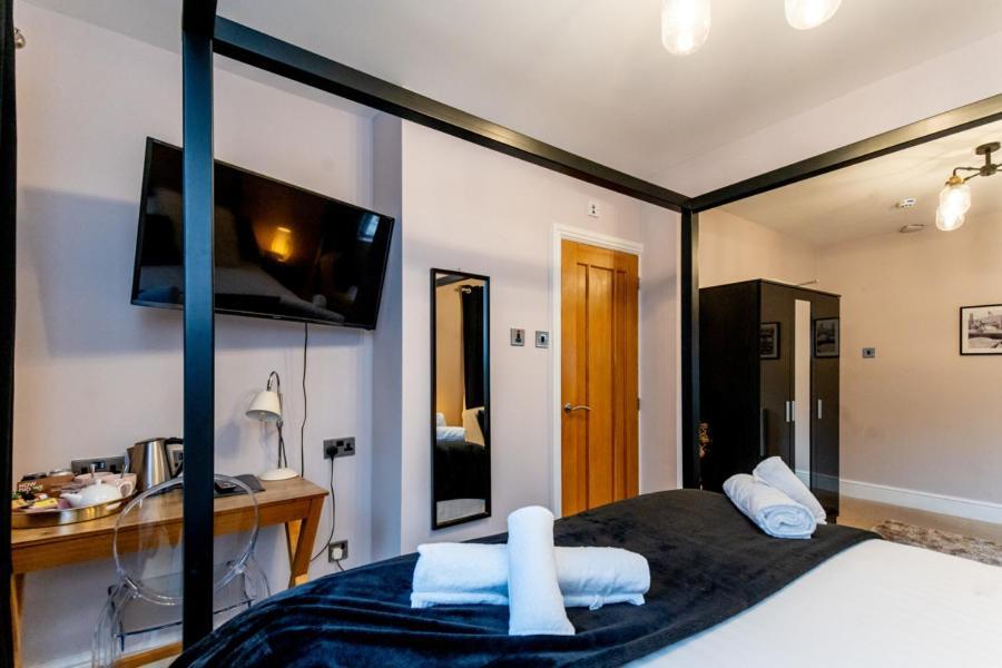 The Gower Hotel Swansea Esterno foto