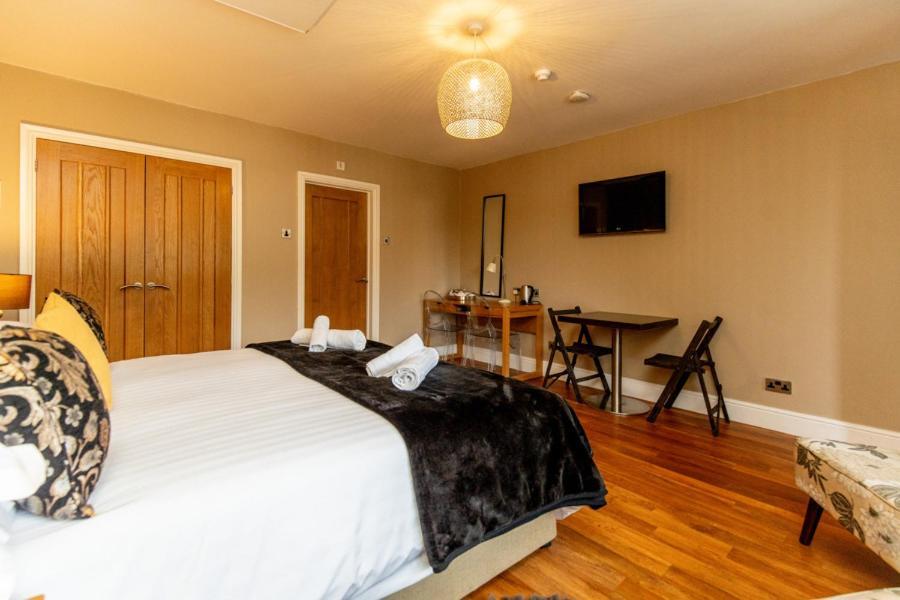 The Gower Hotel Swansea Esterno foto