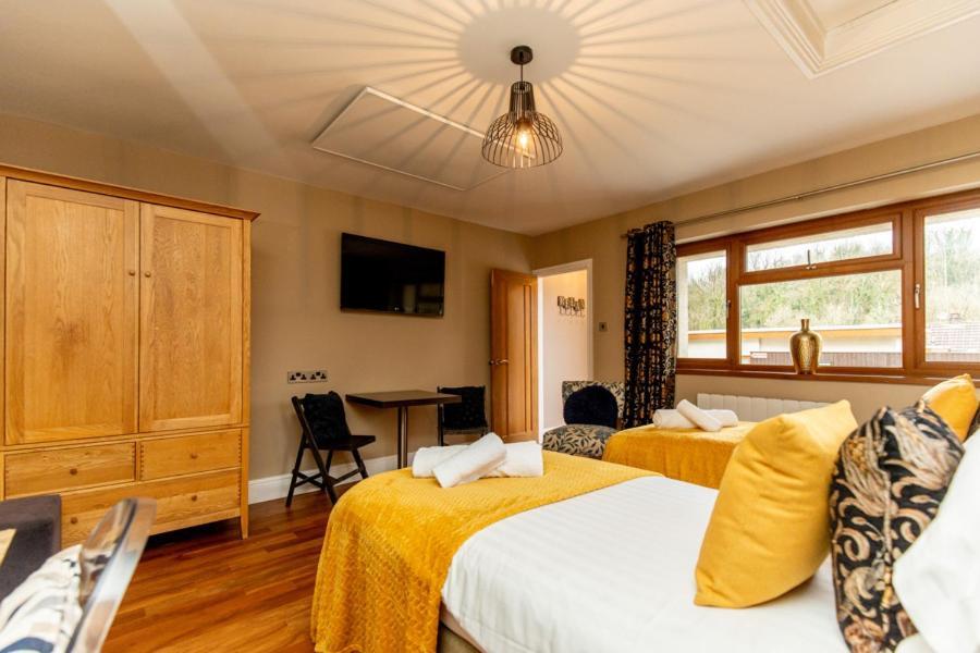 The Gower Hotel Swansea Esterno foto