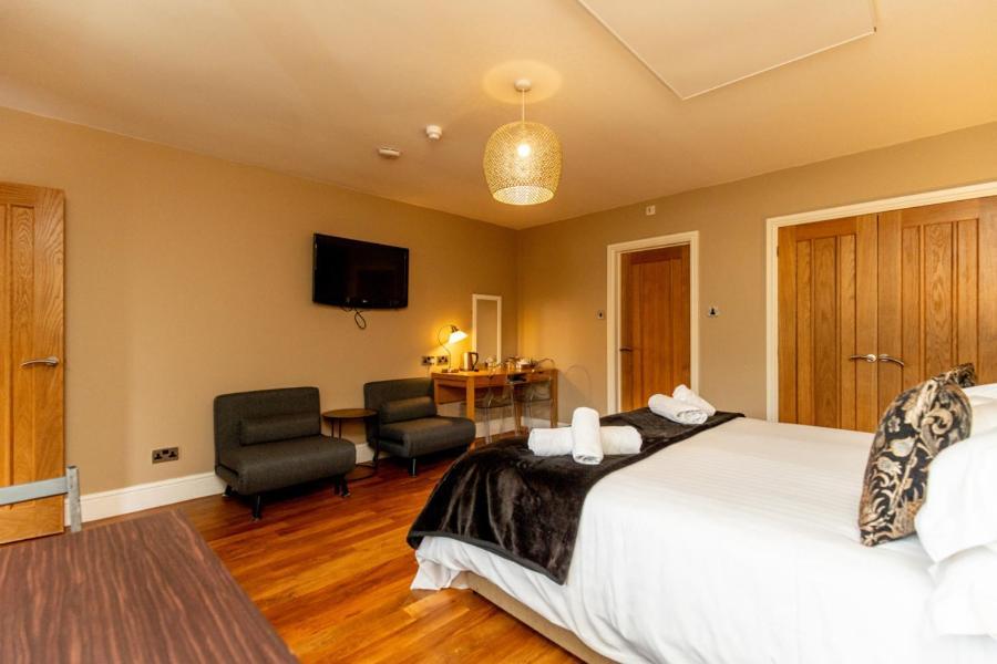 The Gower Hotel Swansea Esterno foto