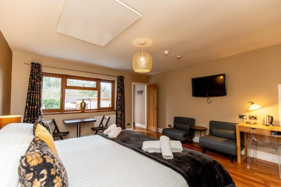 The Gower Hotel Swansea Esterno foto